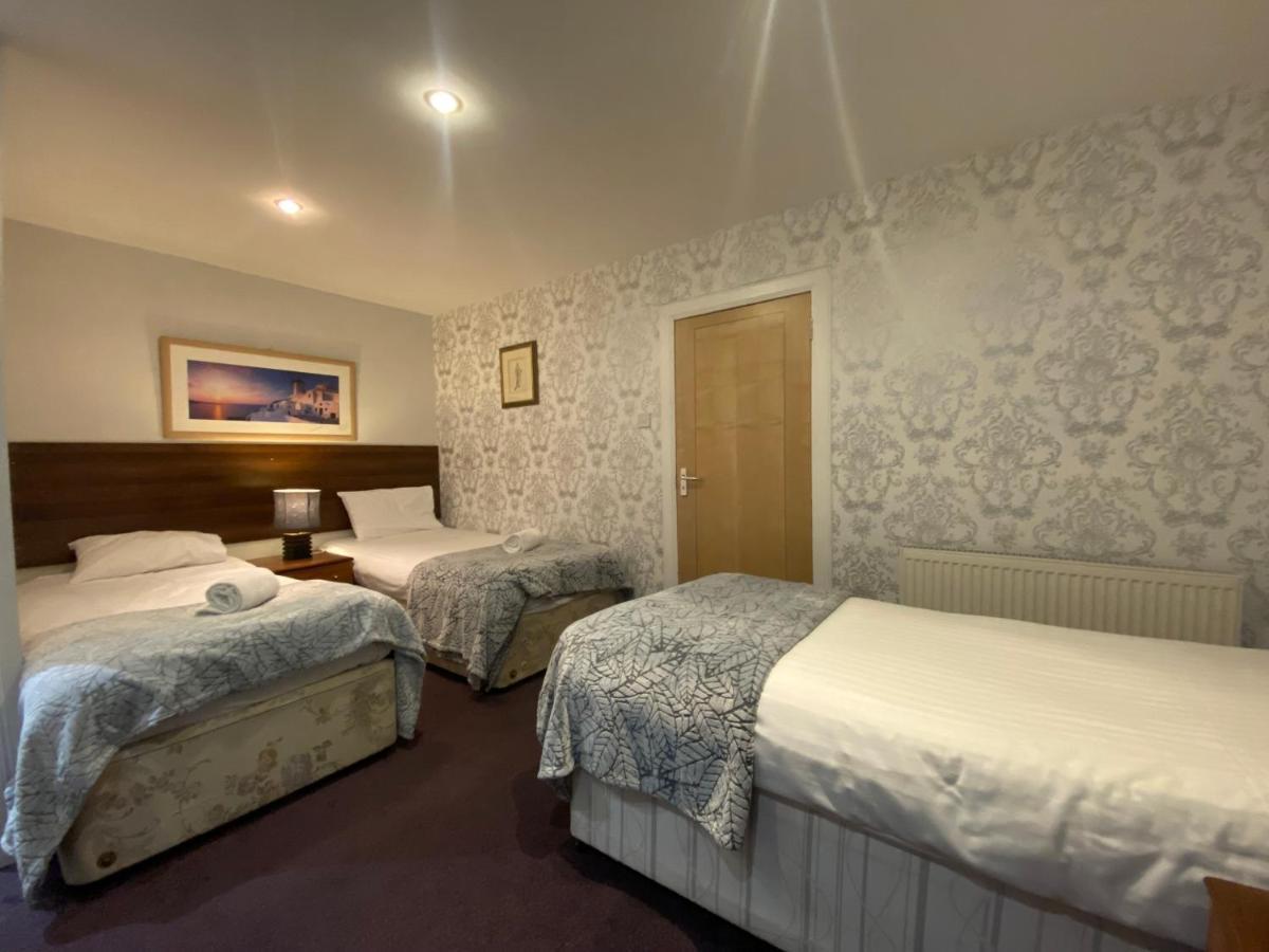 Park View House Hotel Edinburgh Bagian luar foto