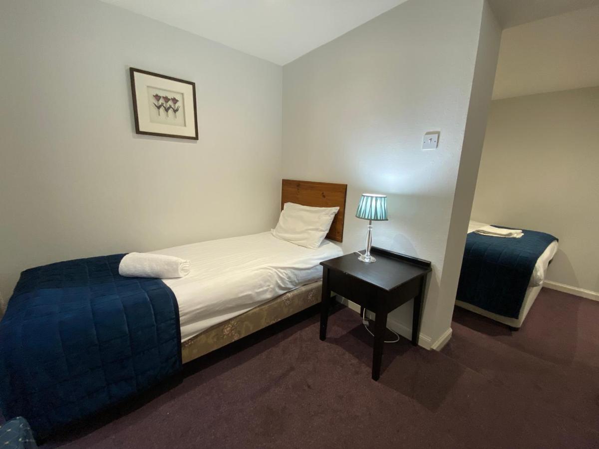 Park View House Hotel Edinburgh Bagian luar foto