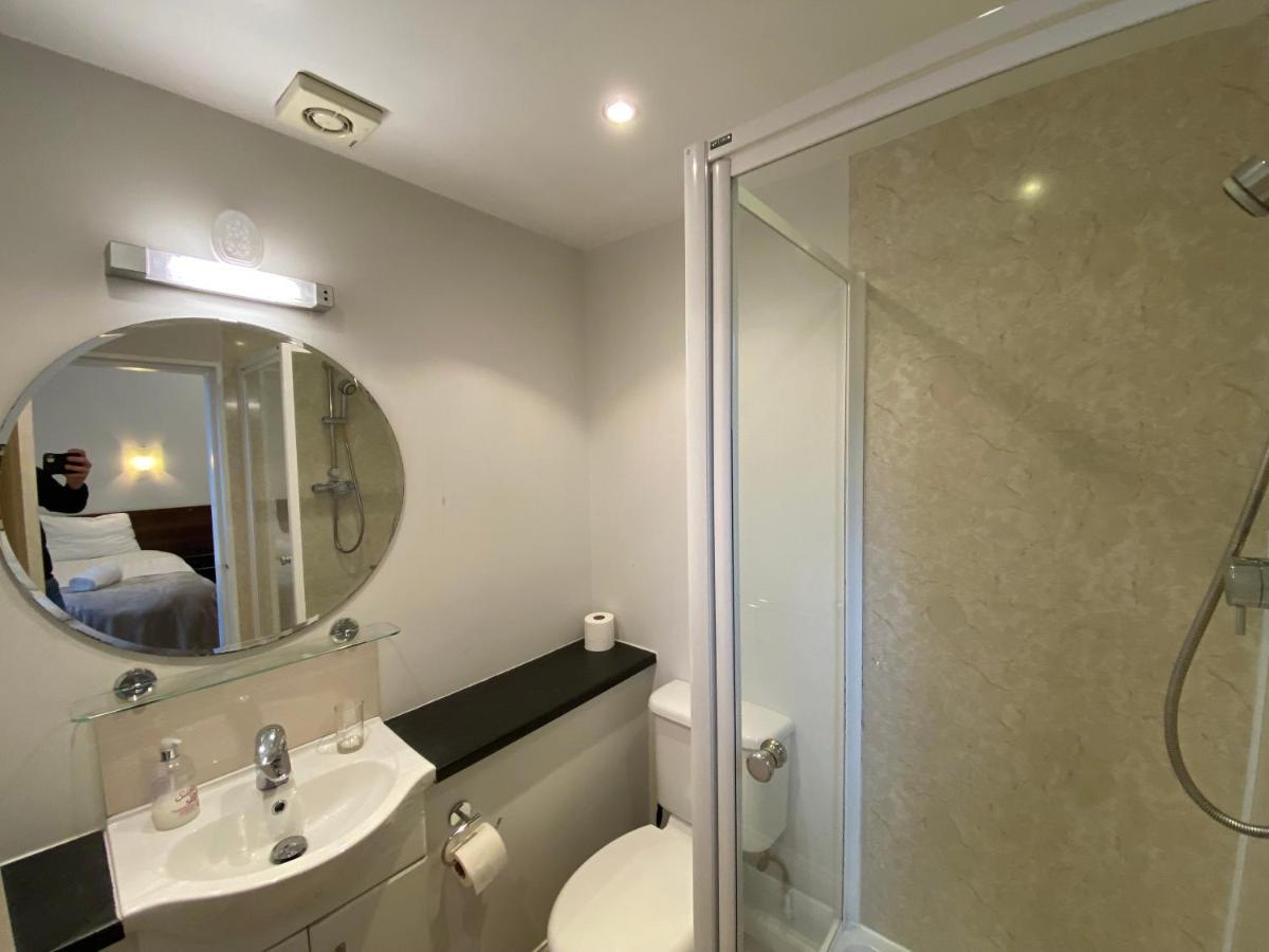 Park View House Hotel Edinburgh Bagian luar foto