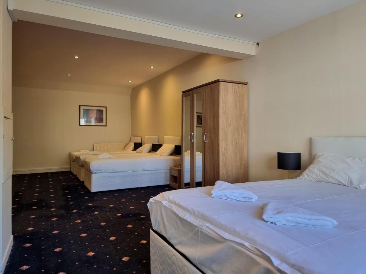Park View House Hotel Edinburgh Bagian luar foto