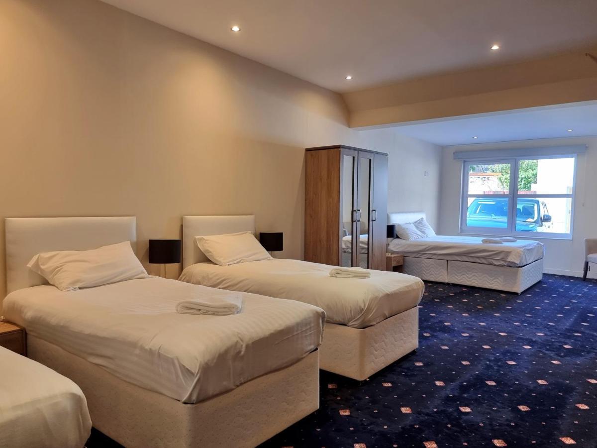 Park View House Hotel Edinburgh Bagian luar foto