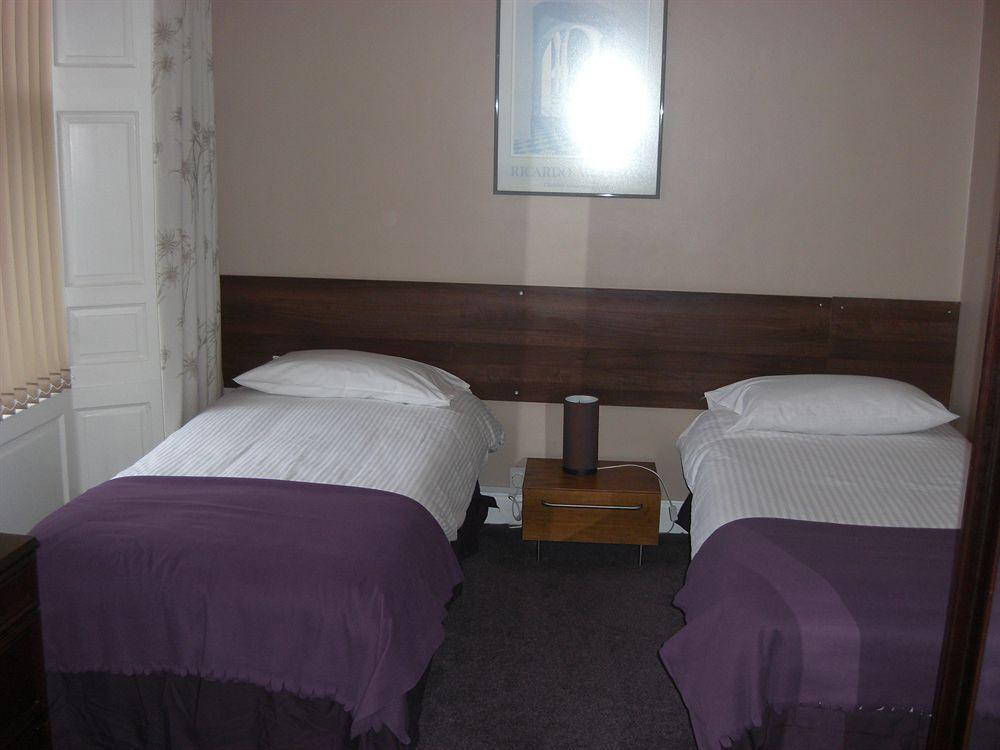 Park View House Hotel Edinburgh Bagian luar foto