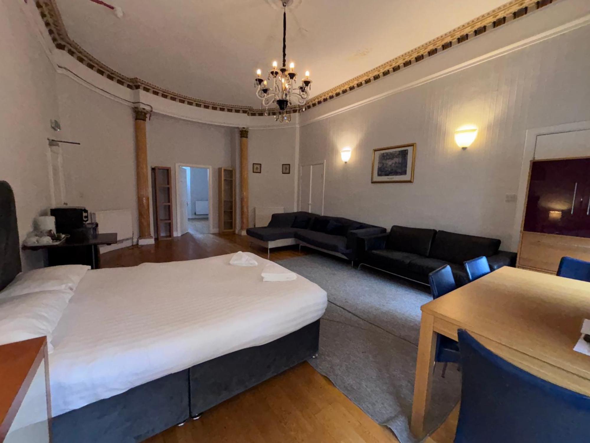 Park View House Hotel Edinburgh Bagian luar foto