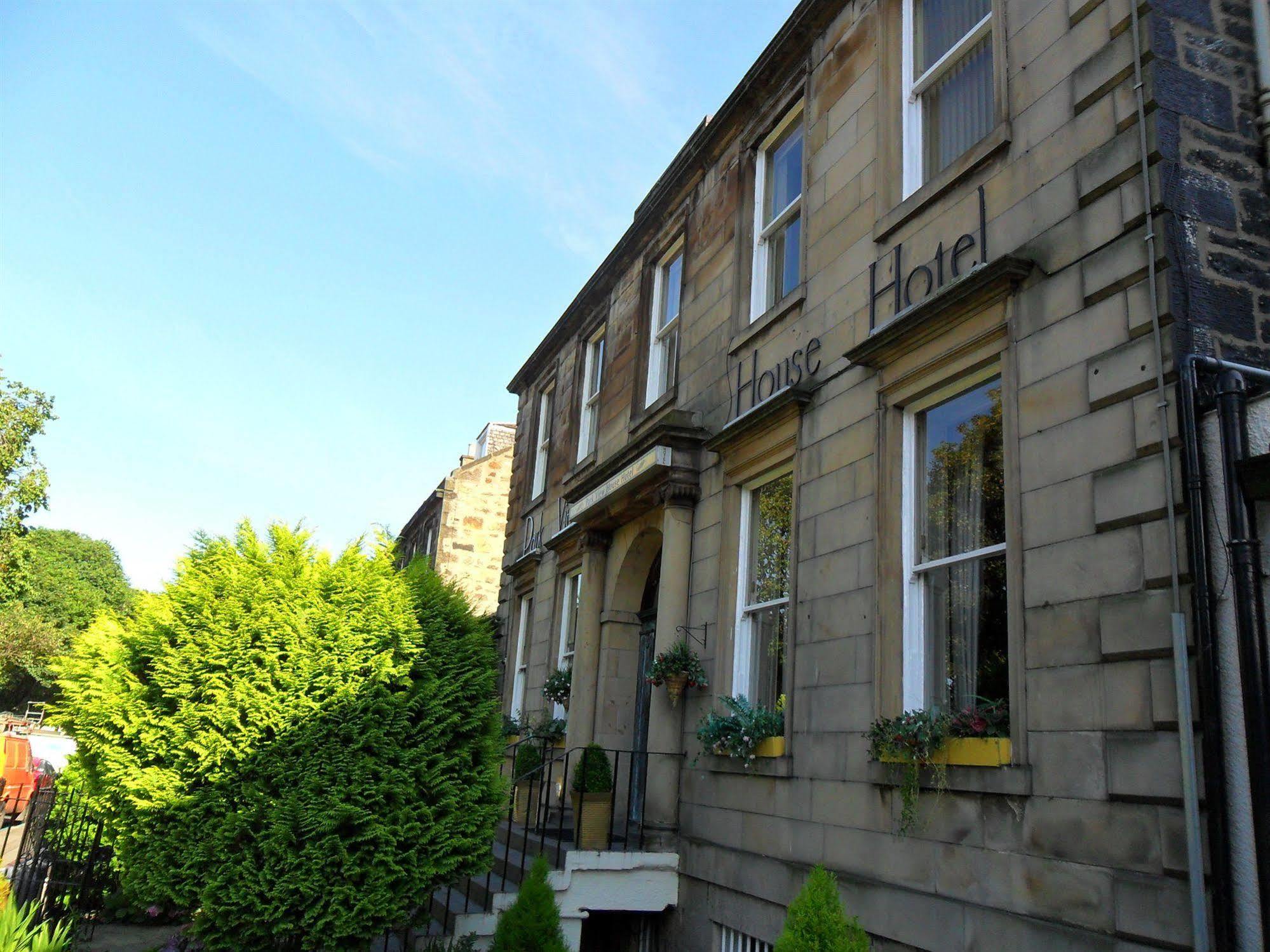 Park View House Hotel Edinburgh Bagian luar foto