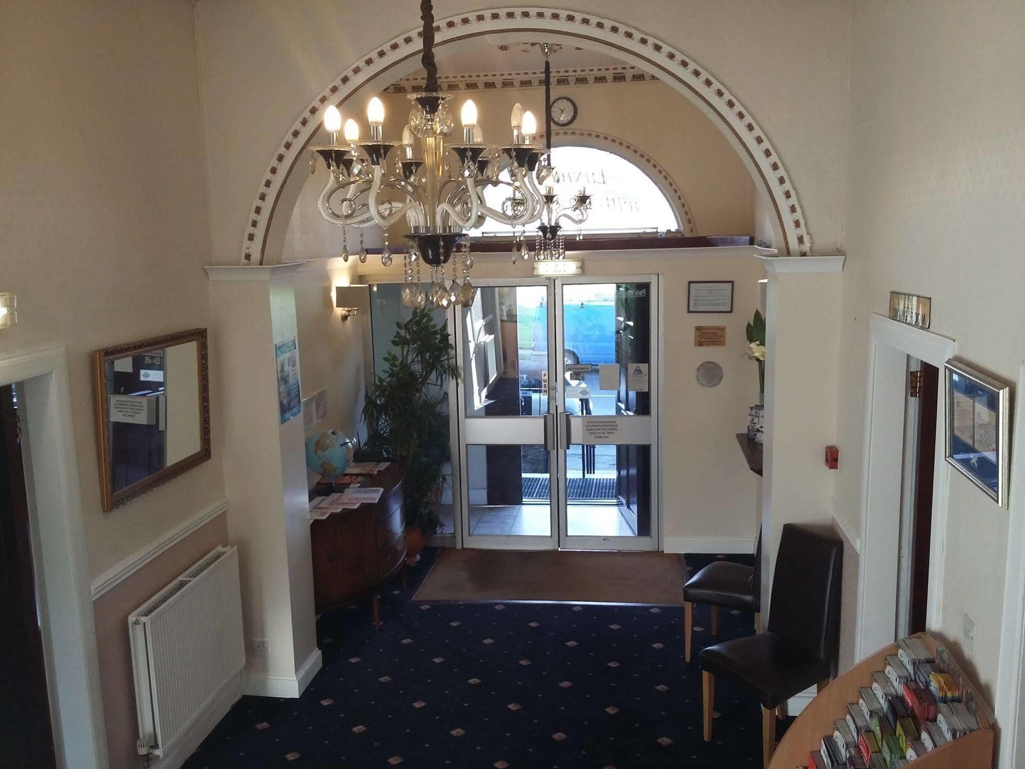Park View House Hotel Edinburgh Bagian luar foto