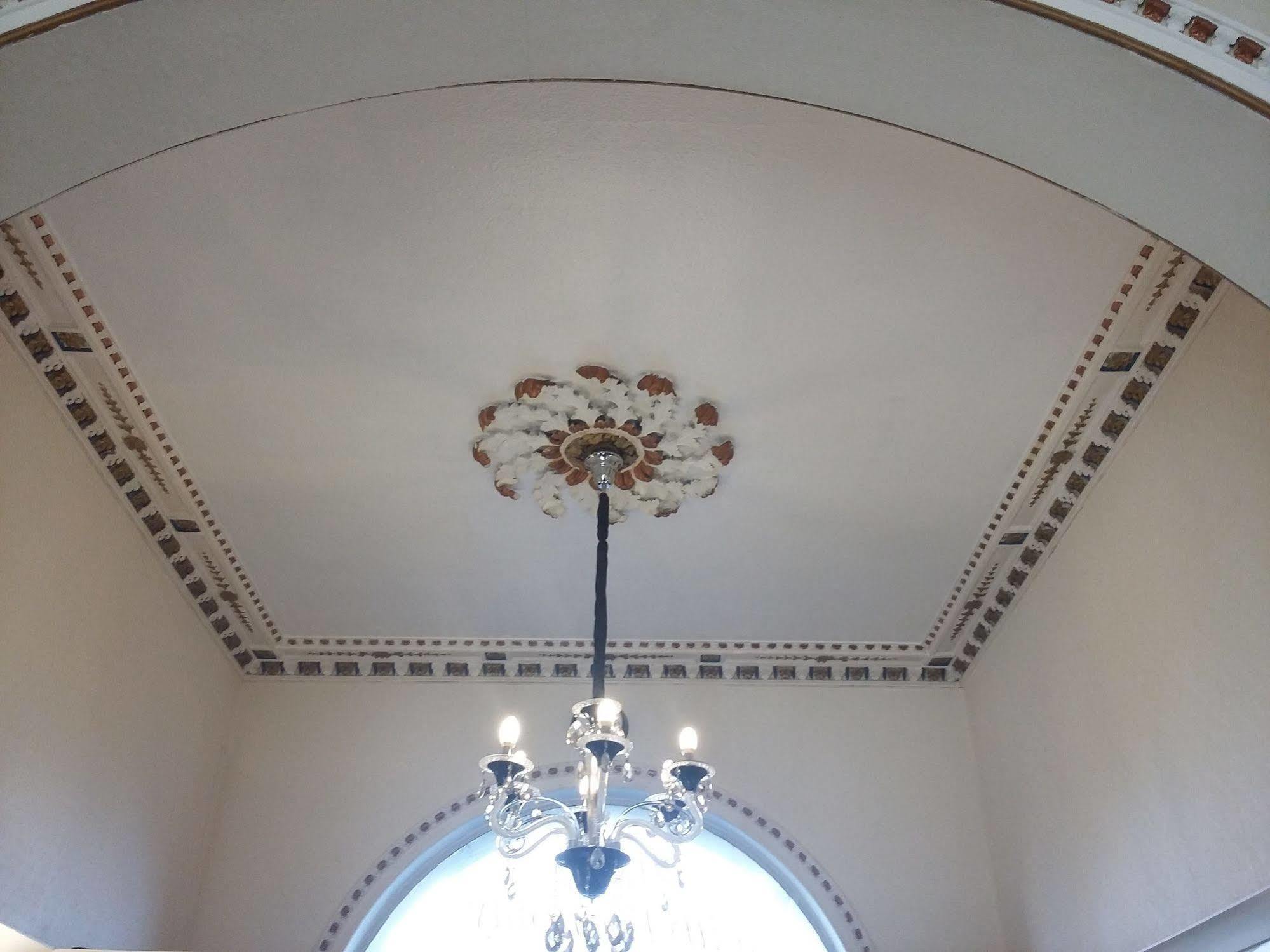 Park View House Hotel Edinburgh Bagian luar foto