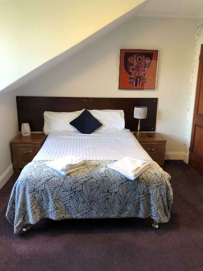 Park View House Hotel Edinburgh Bagian luar foto