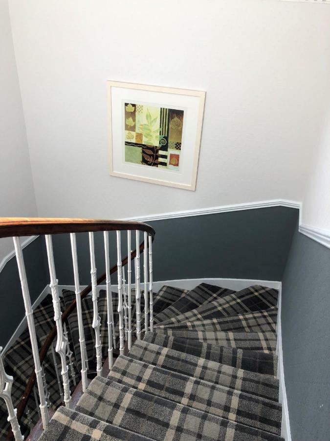 Park View House Hotel Edinburgh Bagian luar foto