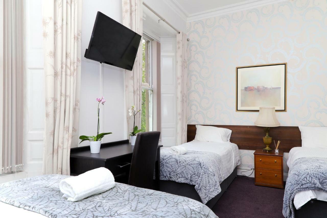 Park View House Hotel Edinburgh Bagian luar foto